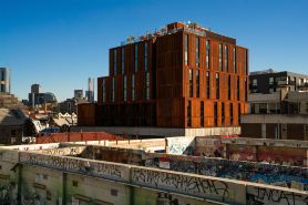 The Standardx, Melbourne