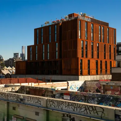 The Standardx, Melbourne Hotels near St. Kilda Road