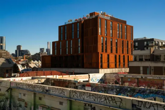 The Standardx, Melbourne