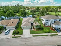 Gorgeous Stoneybrook Home with Private Pool, Lake, Golf Course, 2 King Beds!
