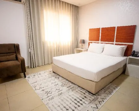 Doritis Guest House Maculusso Hoteles en Luanda