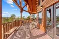 Blue Spruce Retreat Hotels in Heber