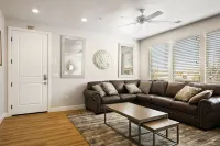 Latitude Adjustment Townhouse