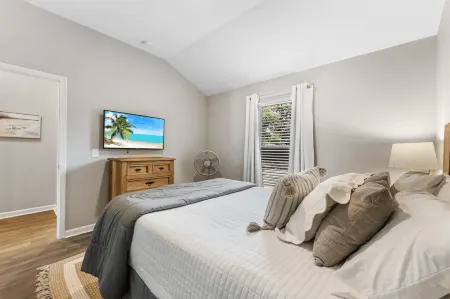 Seaside Escape with Large Backyard - Charming Coastal Haven