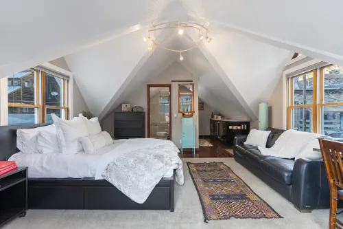 Private Balcony with Stunning Views - Charming Chic Retreat Hôtels à : Telluride
