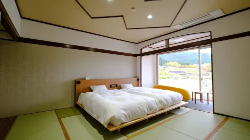 Miharashinoyado Fronden (Former Sun Village) - Hot Springs