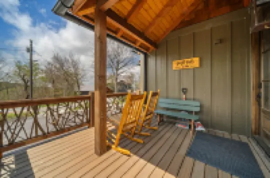 Breathtaking Views and Cozy Studio - Stunning Mountain Retreat