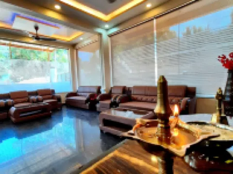 Hotel Golden Heights Gokarna Hotels in Gokarn