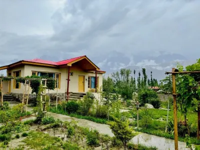 Orgventure Resorts Skardu Hotel in zona Safari Resort