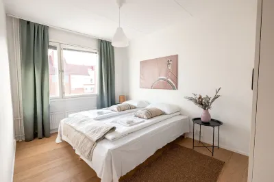 2Ndhomes Modern & Cozy 2Br Apt w Balcony Hotels in Kallio