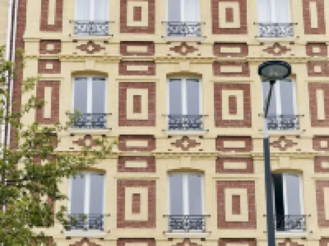 SmartAppart Le Havre 97 Hotels near Plage Le Havre