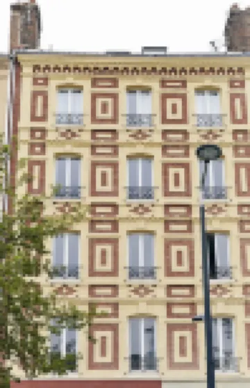 SmartAppart Le Havre 97 Hotels in 