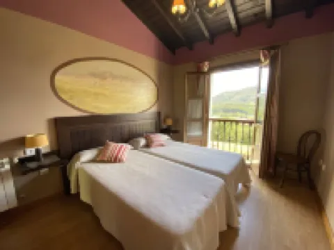 La Quintana de Villar AR-301-As y VV-3053-As Hotels in Parres