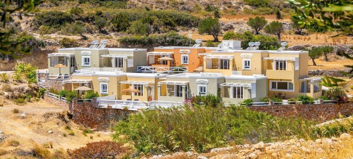 Elaia Villas Hotel a Karpathos