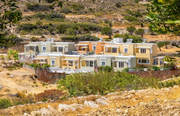 埃萊阿別墅酒店