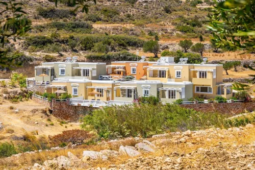 Elaia Villas Hotels in Karpathos