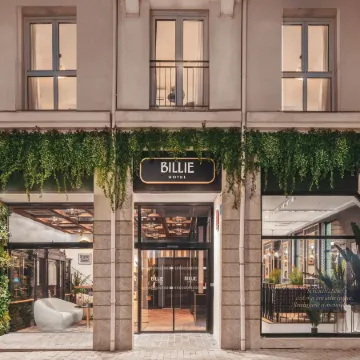 Billie Hôtel Отели рядом с достопримечательностью «Иль-де-Версаль»