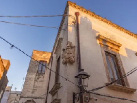 พาลาซโซสาวิโน โรงแรมในMesagne