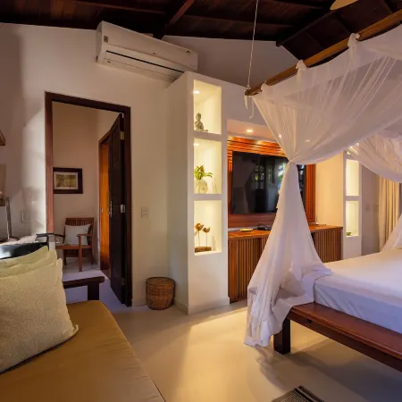 Pousada Quarto Crescente