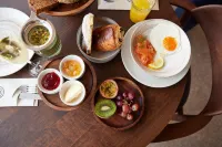 C-Hotels Silt - petit déjeuner