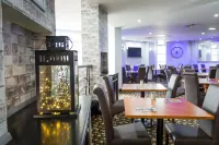 Britannia Airport Hotel - breakfast