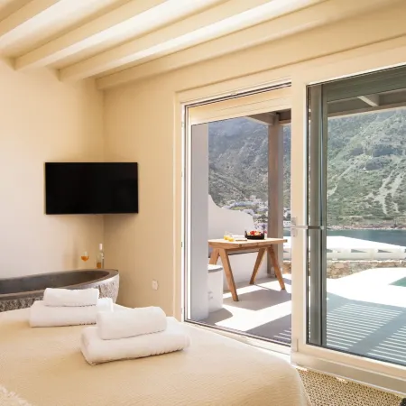 Filadaki Villas