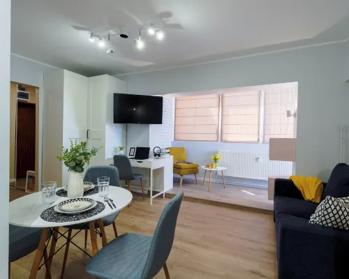 Andreea Hotels near Sector 2