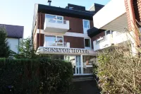 Hotel Senator Hotel in zona van Laak und Berenger