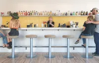 The Jesse Hotel & Bar - bar