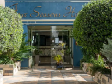 Four Seasons Hotel Hotels in Glyfada