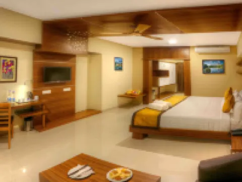 里約子午線酒店 邁索爾酒店