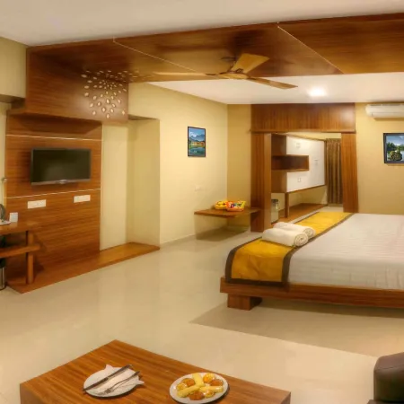 Rio Meridian Hotel Hoteles en Mysore