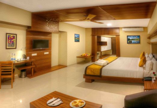 리오 메르디안 호텔