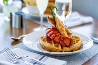 Hotel Maverick - Desayuno