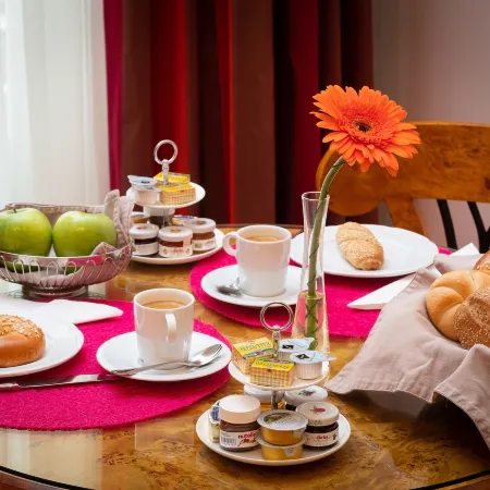 Appartement-Hotel an der Riemergasse