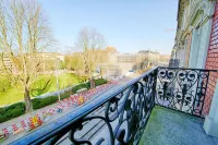 Hitrental Stauffacher Apartments