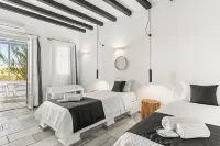 Mr and MRS White Paros Hotels in Ampelas