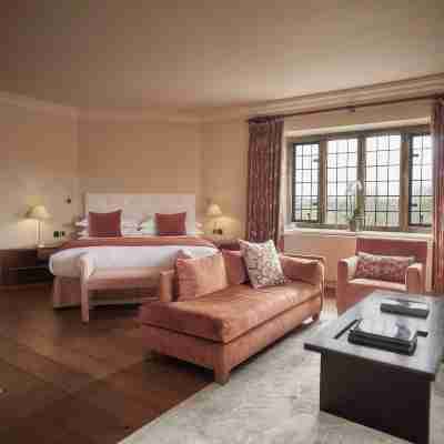 Whatley Manor Rooms