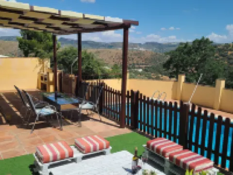 Warm Holiday Home with Private Pool in Andalucia Center Hotels in Loja