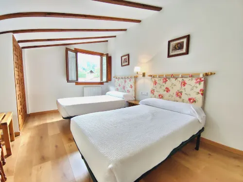 Apartamentos Javier - Wifi