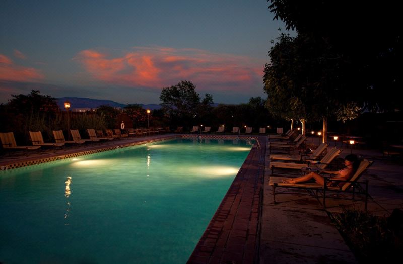 Hotel Albuquerque at Old Town photo 4