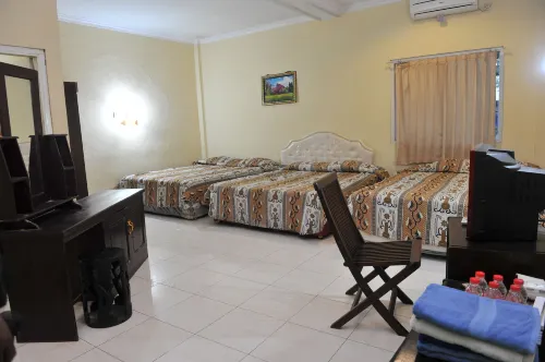 Hotel Queen Star Hotel di Moyudan