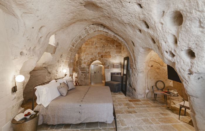 Cenobio Hotel & Spa Matera