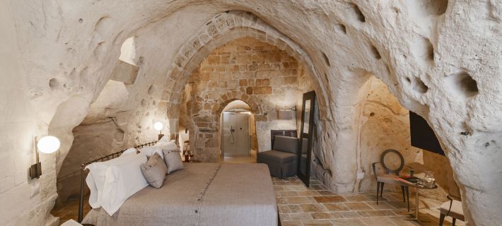 Cenobio Hotel & Spa Matera Hotels in Matera