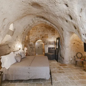 Cenobio Hotel & Spa Matera