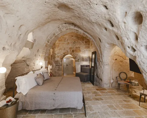 Cenobio Hotel & Spa Matera Hotels in Matera