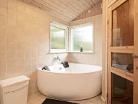 8 Person Holiday Home in Ålbæk Hotels in Albaek