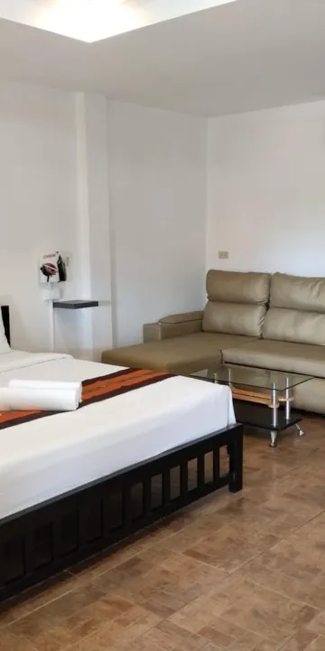 ห้องพาโนรามิก(เตียงคิงไซส์)