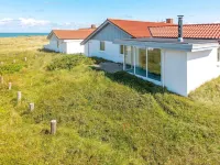 8 Person Holiday Home in Frostrup-by Traum Hotels in Frostrup
