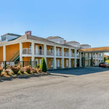 Quality Inn Johnson City I-26 Exit 17